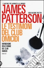 Le testimoni del club omicidi libro