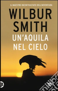 Un'aquila nel cielo libro