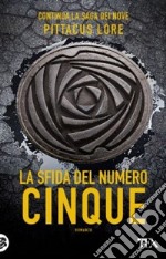 La sfida del numero cinque libro