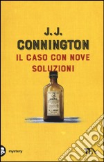 Il caso con nove soluzioni libro