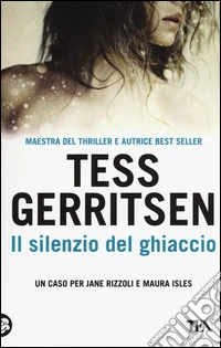 Il silenzio del ghiaccio libro