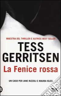 La fenice rossa libro