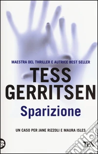 Sparizione libro
