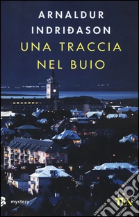 Una traccia nel buio libro