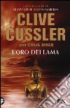 L'oro dei lama libro