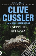 Il serpente dei Maya libro