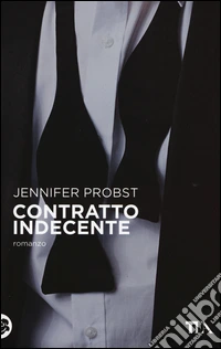 Contratto indecente libro