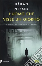 L'uomo che visse un giorno libro