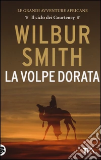 La volpe dorata libro