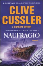 Naufragio libro usato