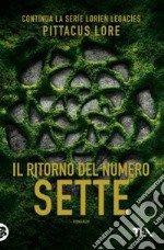 Il ritorno del numero sette libro