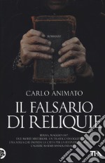 Il falsario di reliquie libro