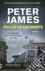 Voglio la tua morte libro