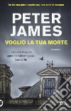 Voglio la tua morte libro