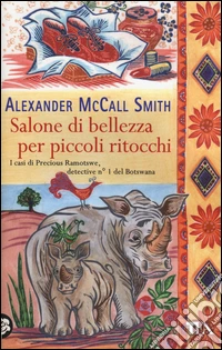 Salone di bellezza per piccoli ritocchi