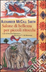 Salone di bellezza per piccoli ritocchi libro