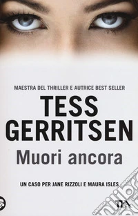 Muori ancora libro