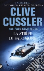 La stirpe di Salomone libro