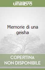 Memorie di una geisha libro