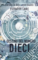 Il destino del numero dieci libro