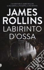 Labirinto d'ossa libro