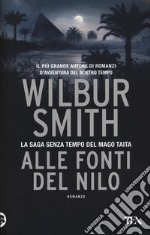 Alle fonti del Nilo libro