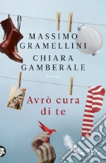 Avrò cura di te libro