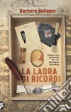 La ladra di ricordi libro