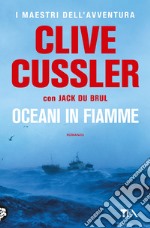 Oceani in fiamme libro