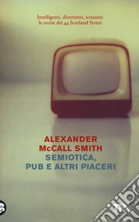 Semiotica, pub e altri piaceri
