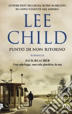 Punto di non ritorno libro