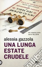 Una lunga estate crudele libro