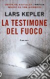 La testimone del fuoco libro