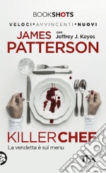 Killer chef libro