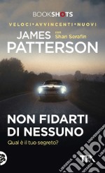 Non fidarti di nessuno libro