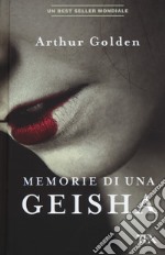 Memorie di una geisha libro