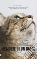 Memorie di un gatto libro