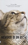 Memorie di un gatto libro di Henscheid Regina