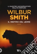 Il destino del leone libro