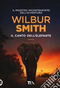 Il canto dell'elefante libro