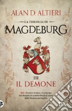 Il demone. Magdeburg libro