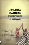 Equivoci e bugie libro di Cannon Joanna