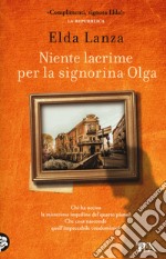 Niente lacrime per la signorina Olga