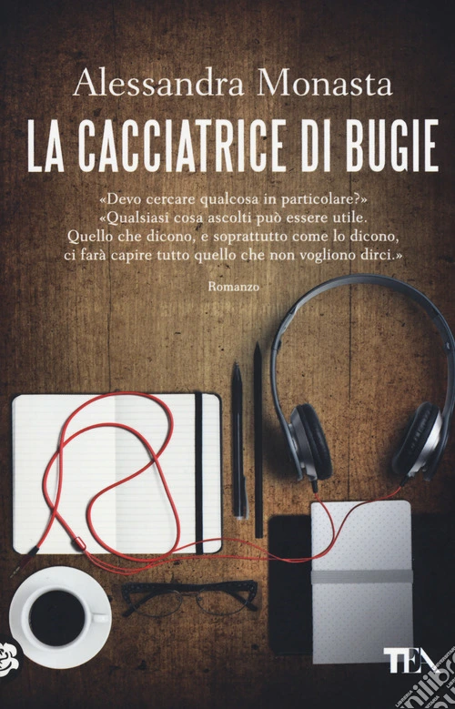 La cacciatrice di bugie
