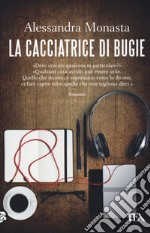 La cacciatrice di bugie libro