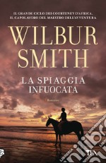 La spiaggia infuocata libro