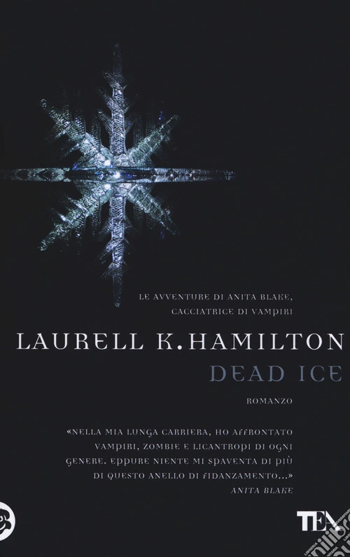 Dead ice