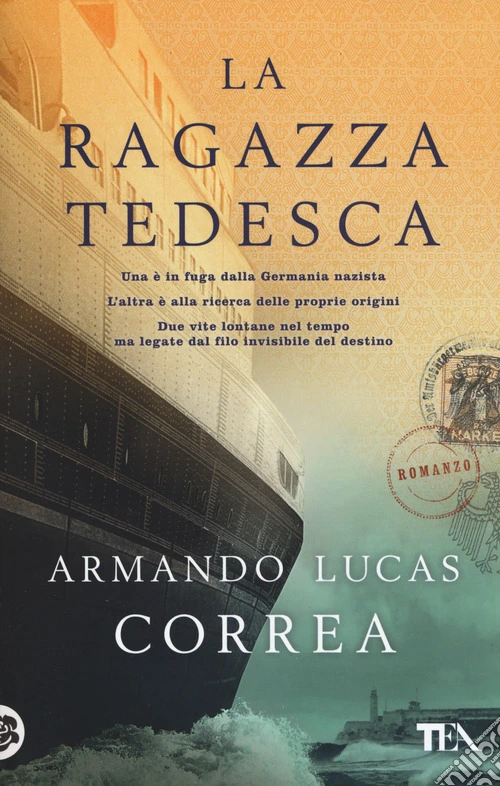 La ragazza tedesca