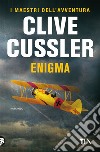 Enigma libro di Cussler Clive