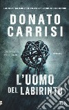 L'uomo del labirinto libro di Carrisi Donato